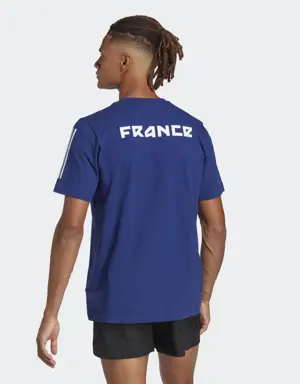 Adidas T-shirt graphique Tech Grading. 3