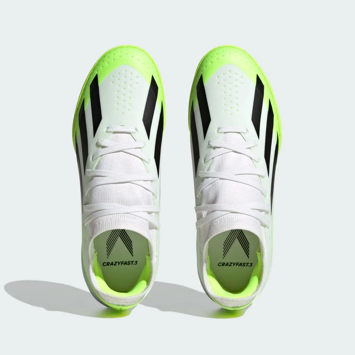 Adidas Botas de Futebol X Crazyfast.3 – Pavilhão. 3