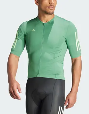 Adidas Camisola de Ciclismo 3-Stripes Tempo