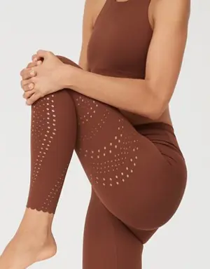 By Aerie Goals Lasercut Legging