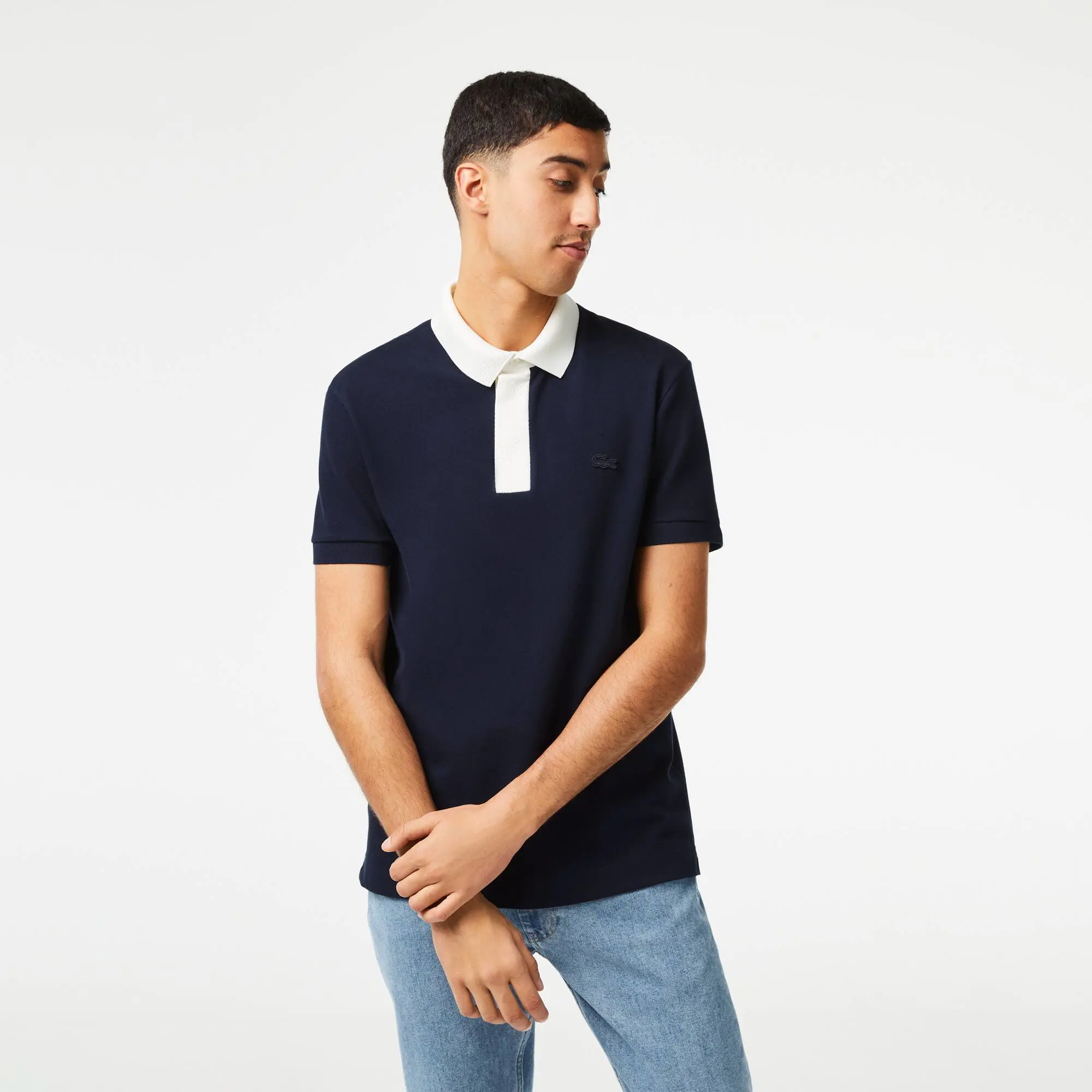 Lacoste paris polo best sale