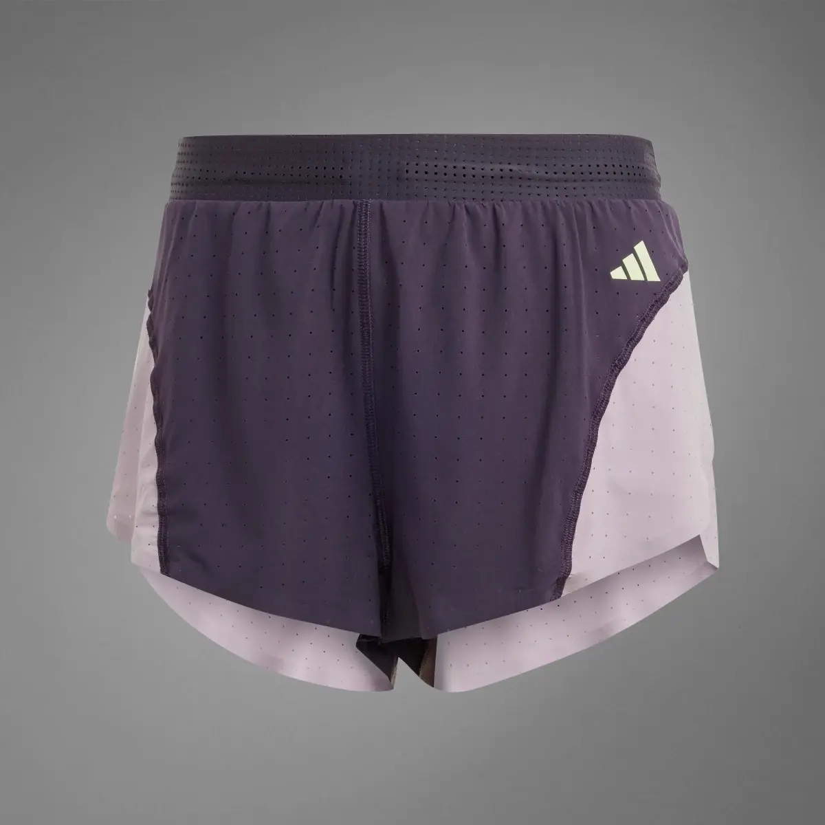 Adidas Adizero Running Split Shorts. 3