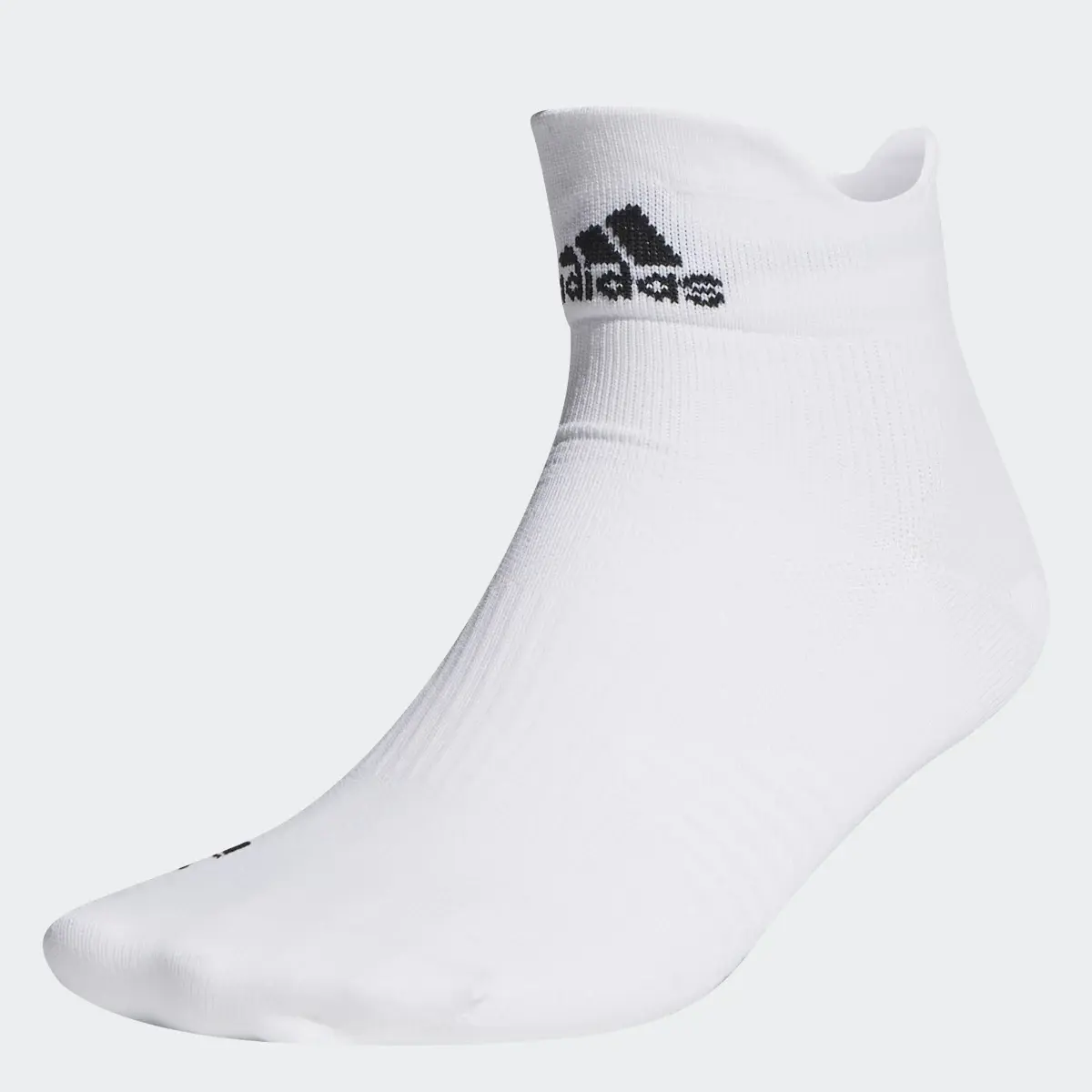 Adidas Ankle Performance Running Socks. 1