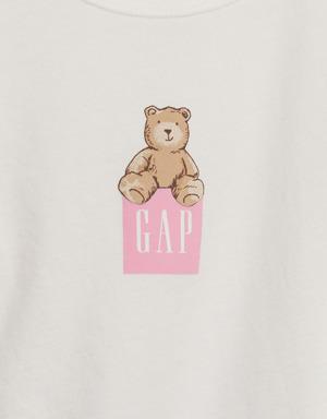 Brannan Bear Gap Logo T-Shirt