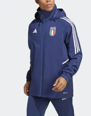 Adidas Italy Condivo 23 Rain Jacket