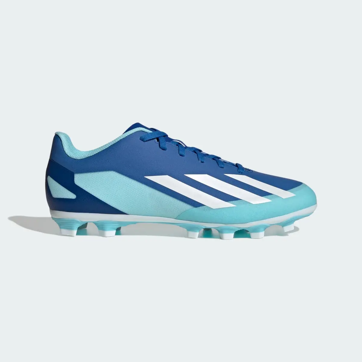 Adidas X Crazyfast.4 Flexible Ground Cleats. 2