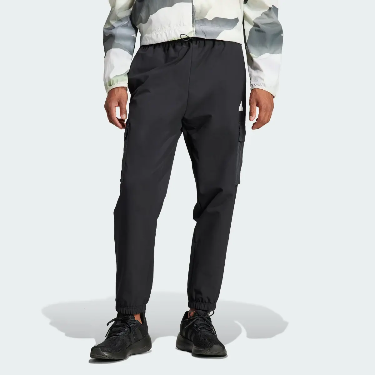 Adidas City Escape Premium Cargo Pants. 1