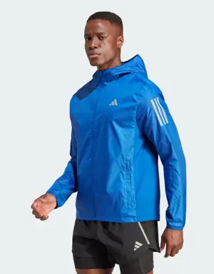 Own the Run Jacket