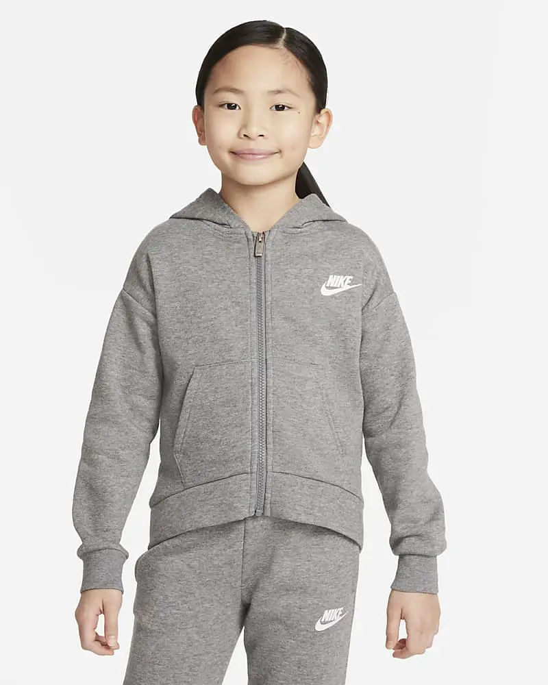 Nike Sportswear Club Fleece. 1