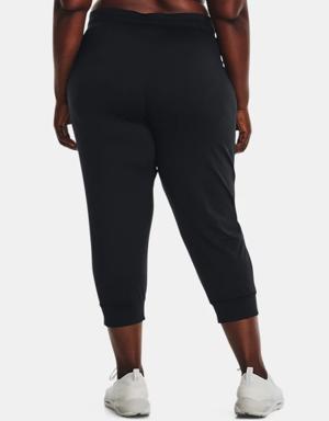 Women's HeatGear® Armour Capri Pants
