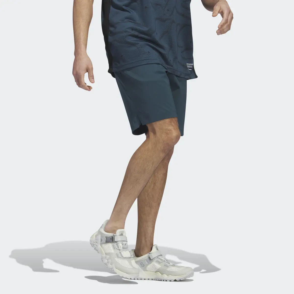 Adidas Adicross HEAT.RDY Golf Shorts. 3