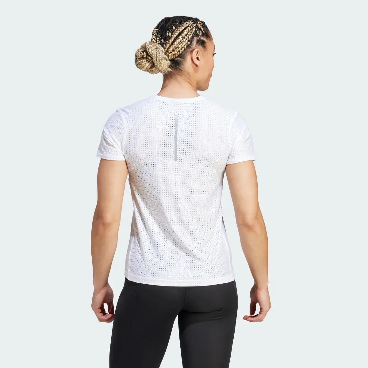 Adidas Fast Running Tee. 3