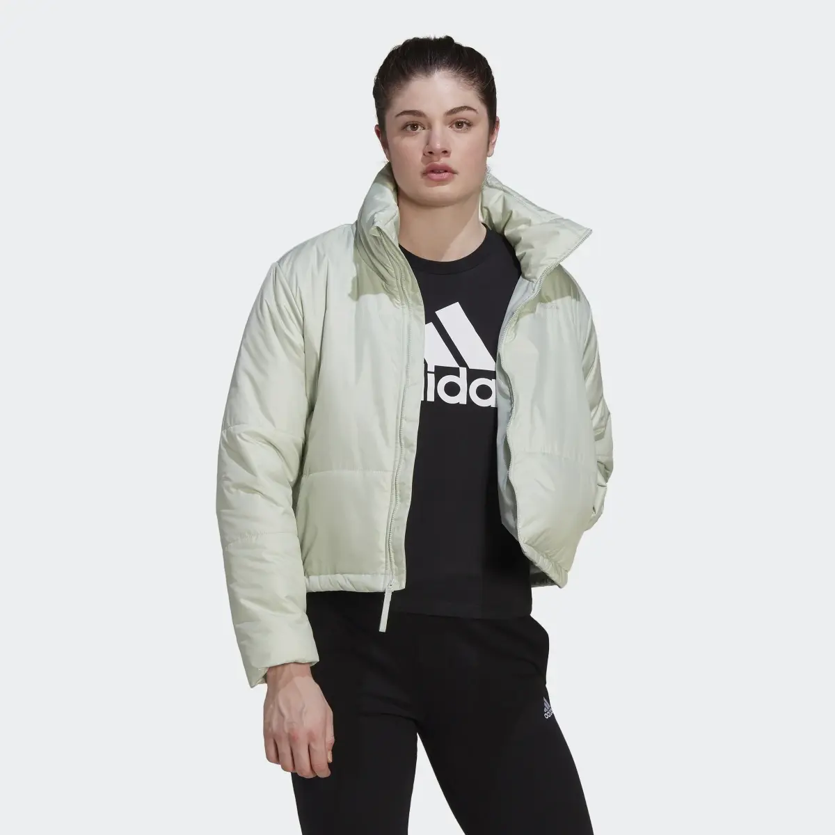 Adidas BSC Insulated Jacket. 2