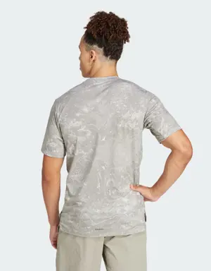 Adidas Power Workout Tee. 3 Adidas Power Workout Tee. 3