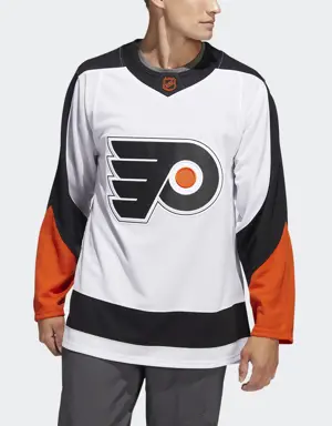 Flyers Authentic Reverse Retro Wordmark Jersey