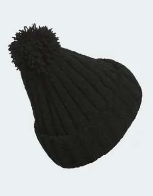Adidas Berretto Chenille Cable-Knit Pom. 3 Adidas Berretto Chenille Cable-Knit Pom. 3