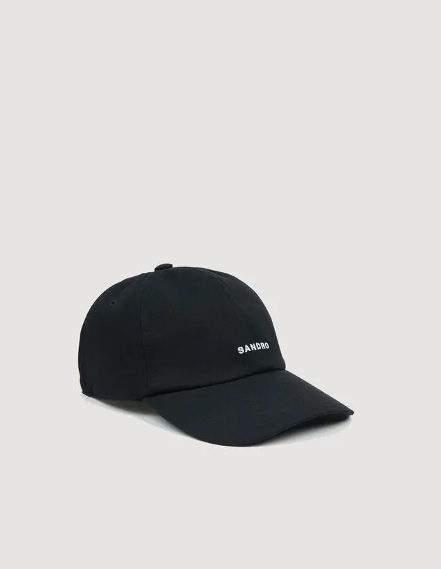 Sandro Embroidered cap. 1