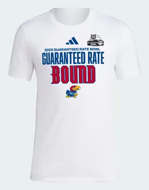 Adidas Kansas Bowl Bound Tee