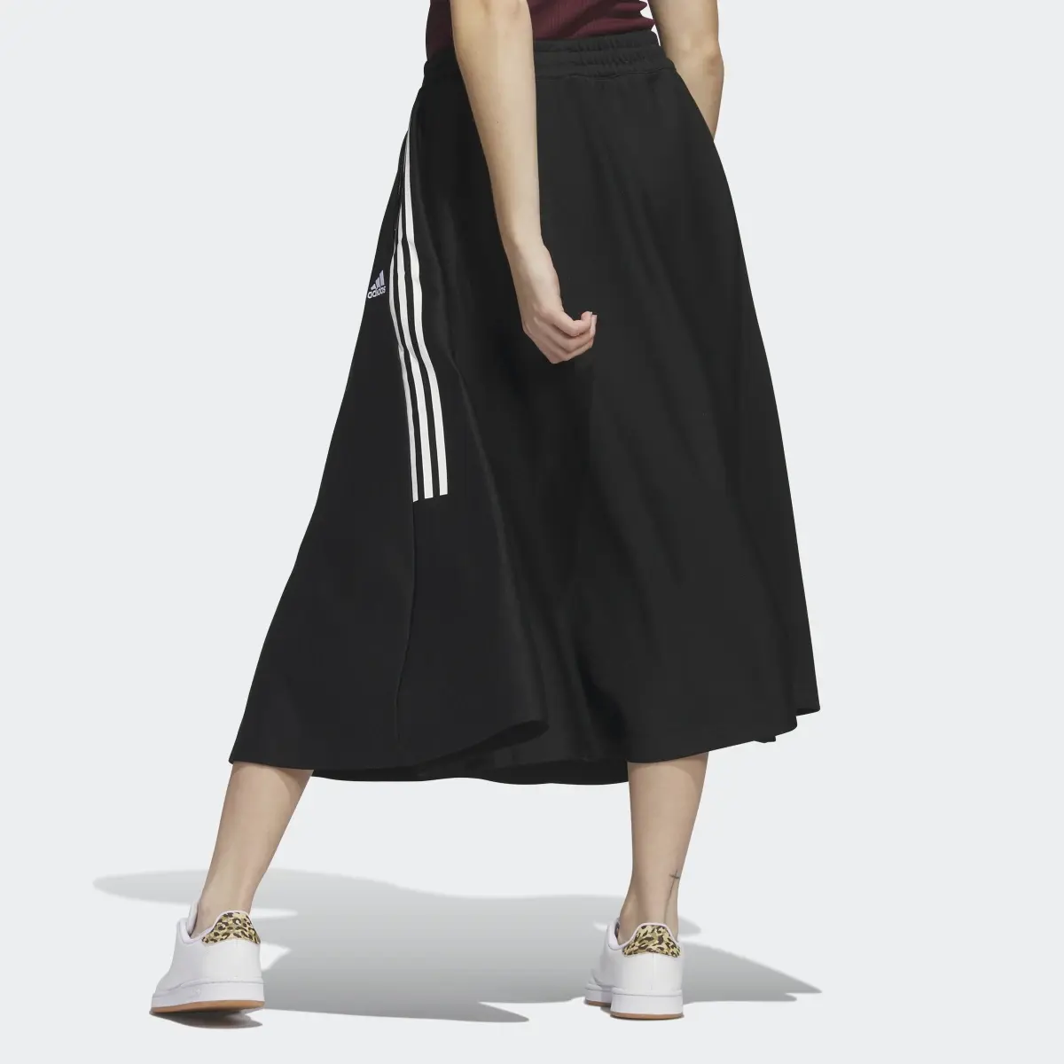 Adidas Track skirt. 2