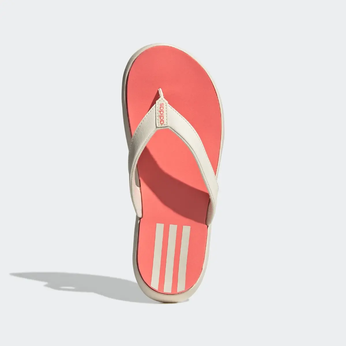 Adidas Comfort Flip-Flops. 3