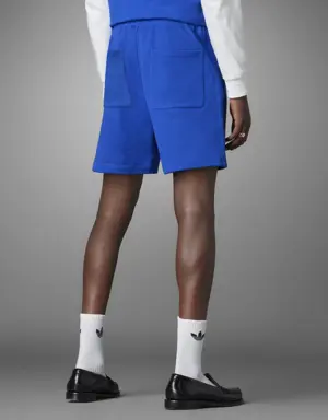 Blue Version Essentials Shorts (uniseks)