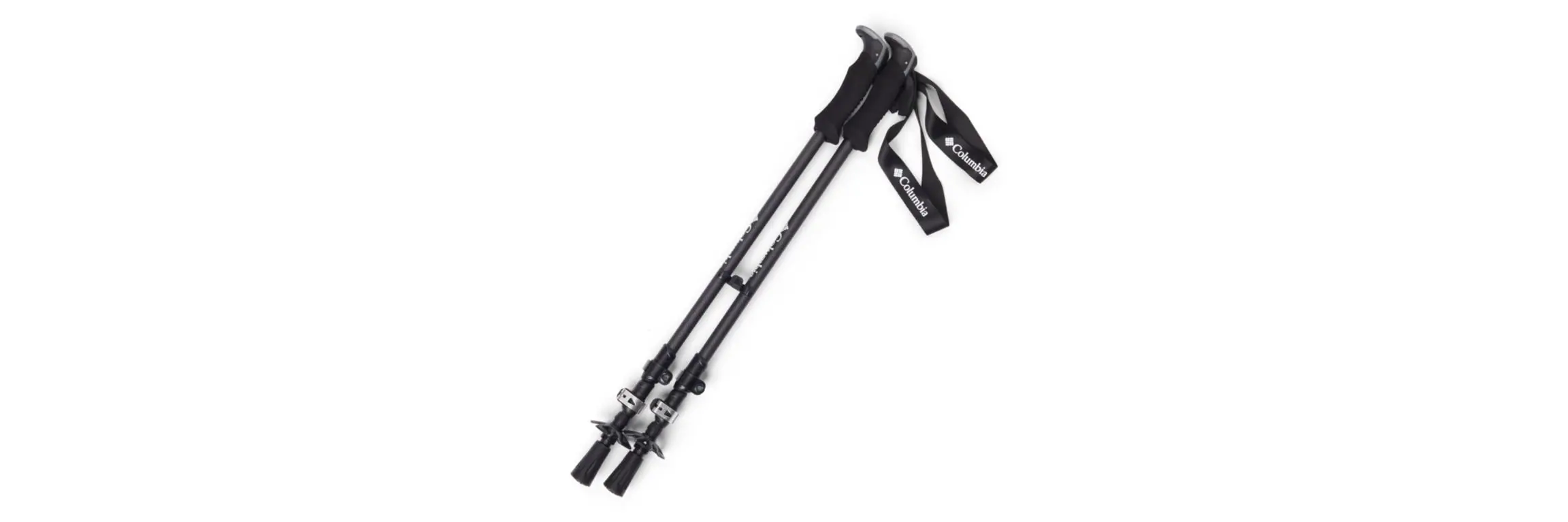 Columbia Carbon Fiber Trekking Pole - 2 Pack. 1