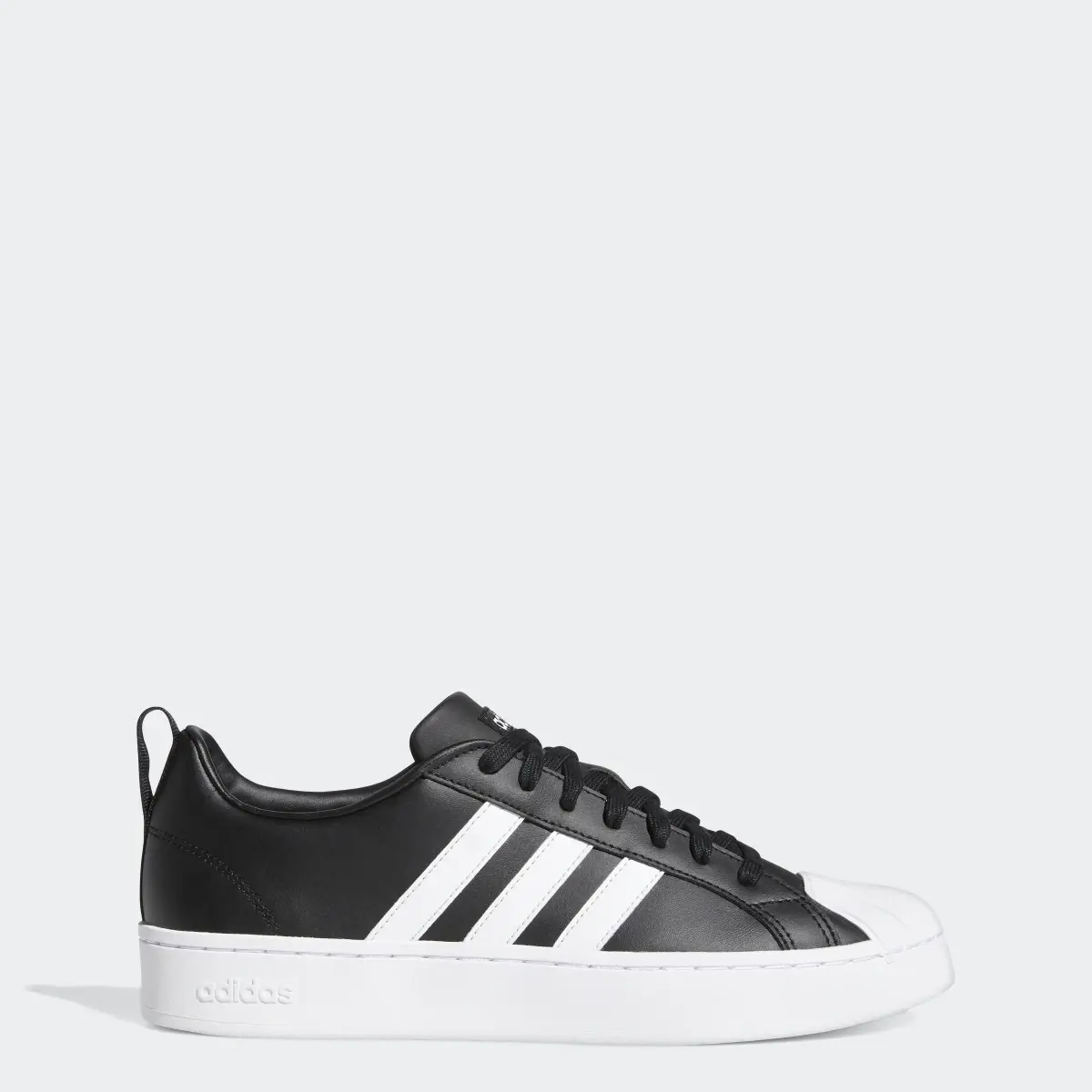 Adidas Streetcheck Cloudfoam Court Low Ayakkabı. 1