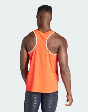 Adidas Adizero Running Tank Top. 3