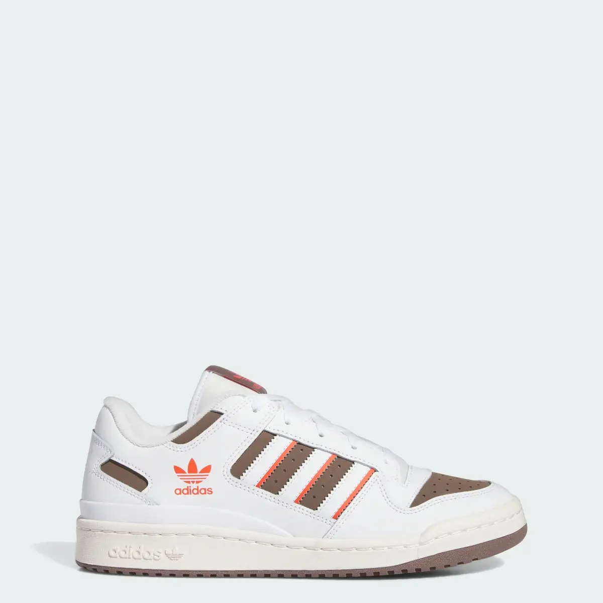 Adidas Forum Low CL Basketball Shoes. 1