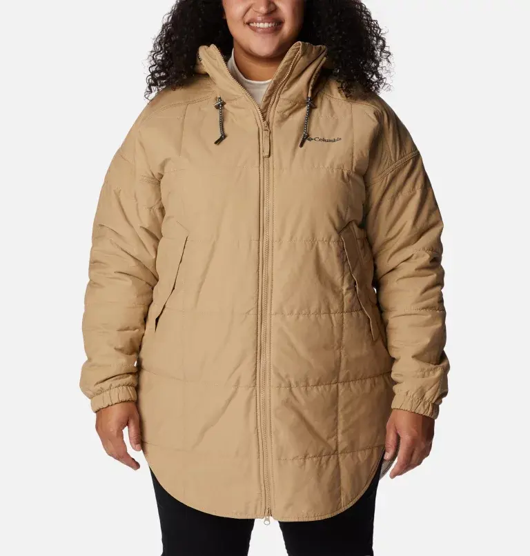 Columbia Women's Chatfield Hill™ Novelty Jacket - Plus Size. 2