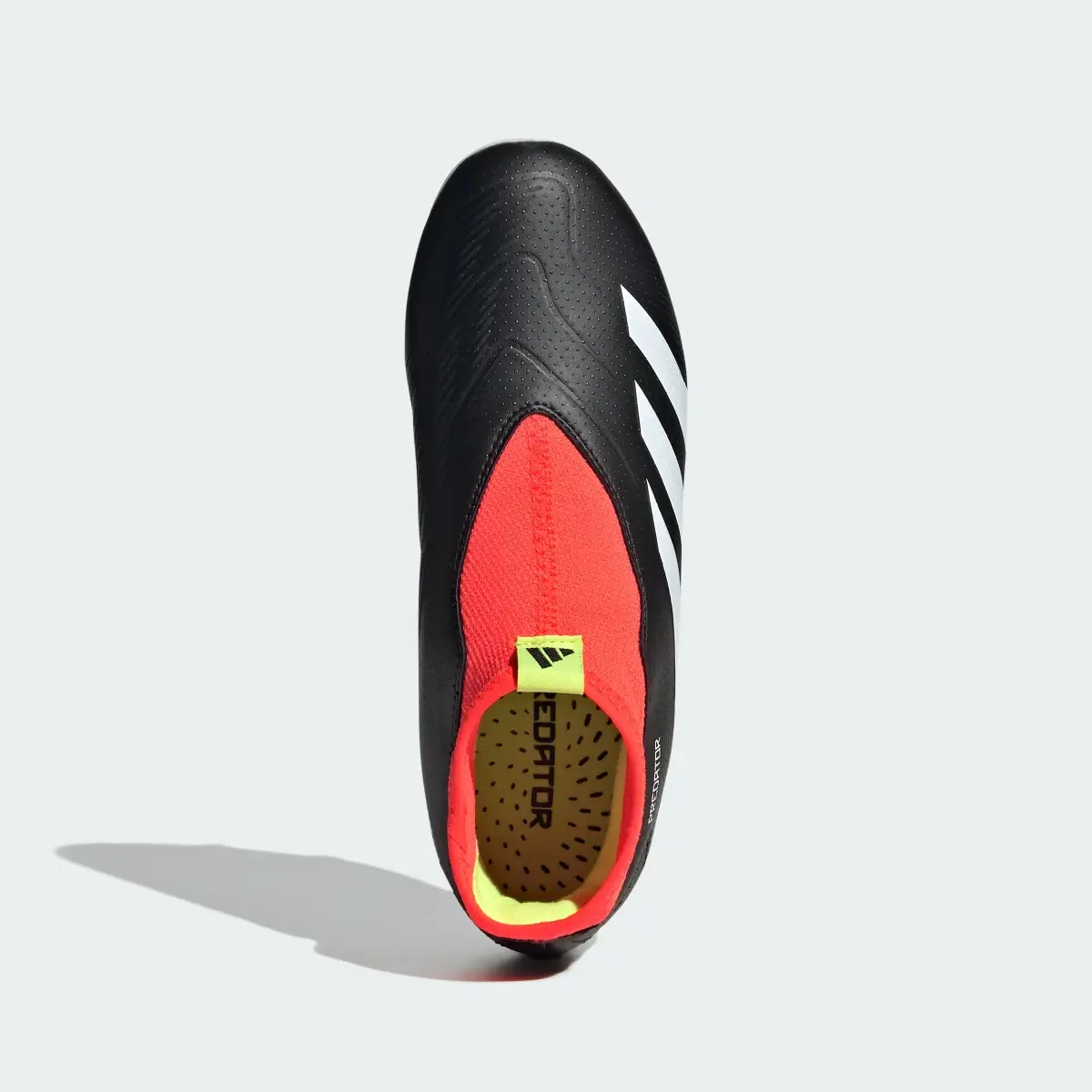 Adidas Predator 24 League Laceless Firm Ground Boots. 3