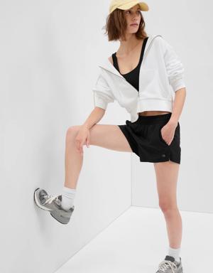 Fit Pull-On Shorts black