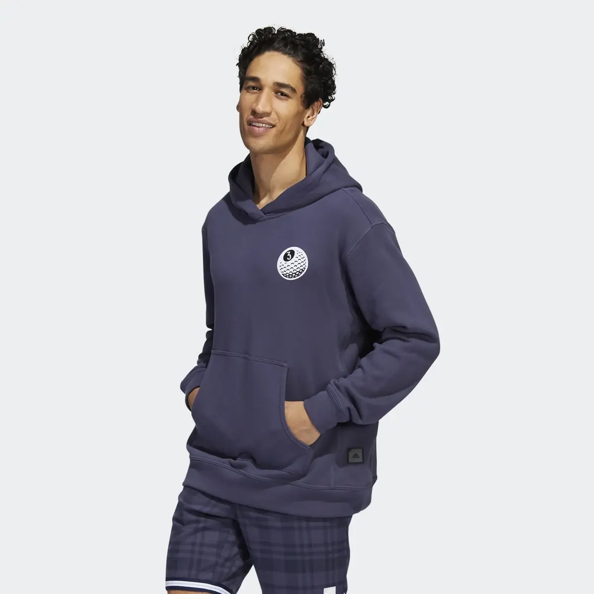 Adidas Adicross Hoodie. 2