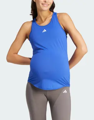 Adidas Camiseta de tirantes AEROREADY Train Essentials Slim-Fit (Premamá)