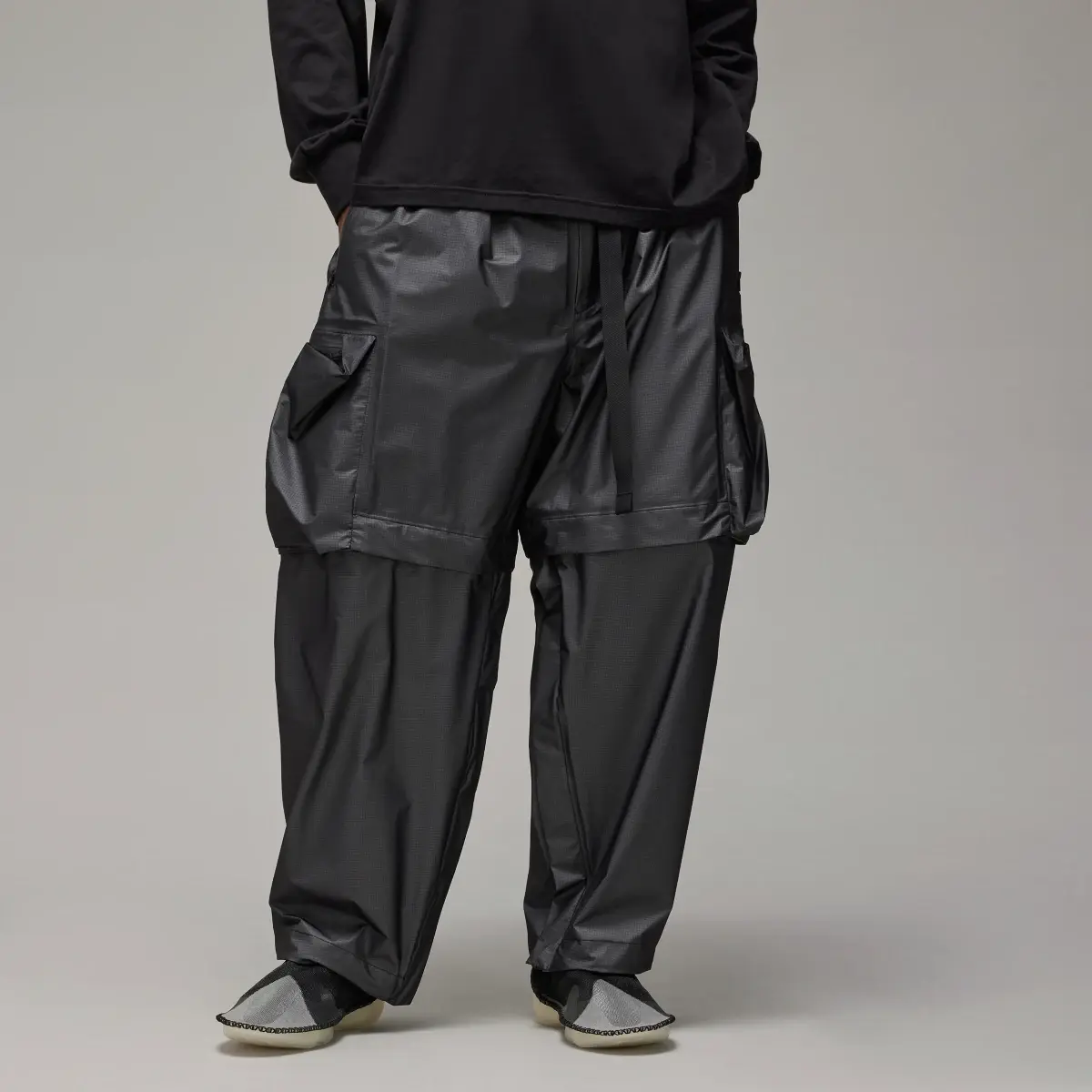Adidas Pantalon Y-3 GORE-TEX. 1