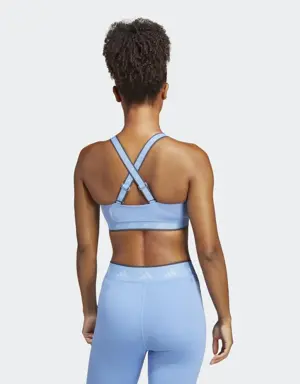 Adidas Powerimpact Training Medium-Support Techfit Bra. 3 Adidas Powerimpact Training Medium-Support Techfit Bra. 3
