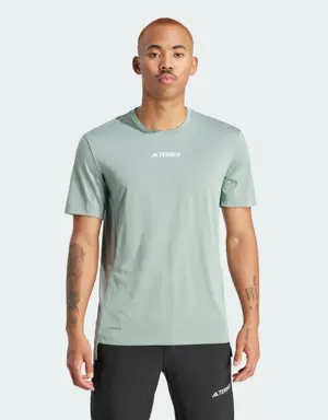 Adidas T-shirt Terrex Multi. 2 Adidas T-shirt Terrex Multi. 2