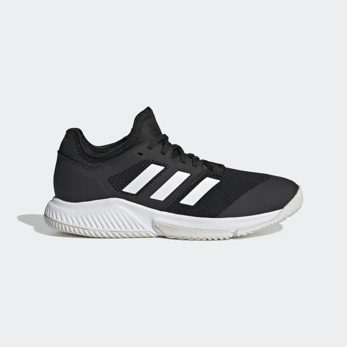 Adidas Court Team Bounce Indoor Shoes. 2