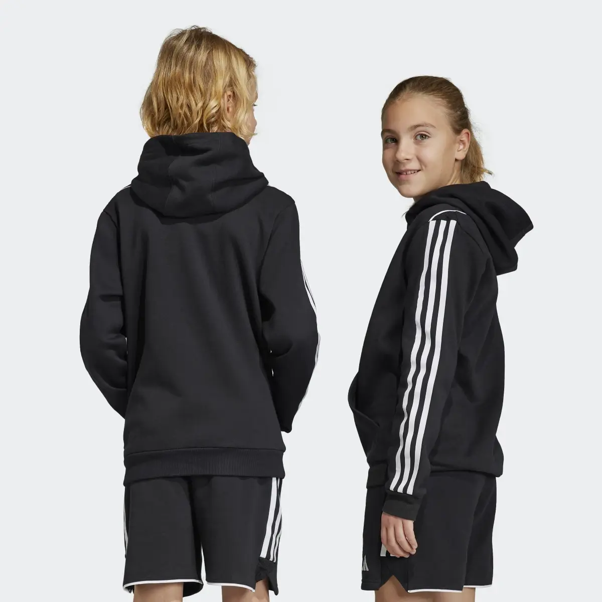 Adidas Felpa con cappuccio Tiro 23 League Sweat. 2