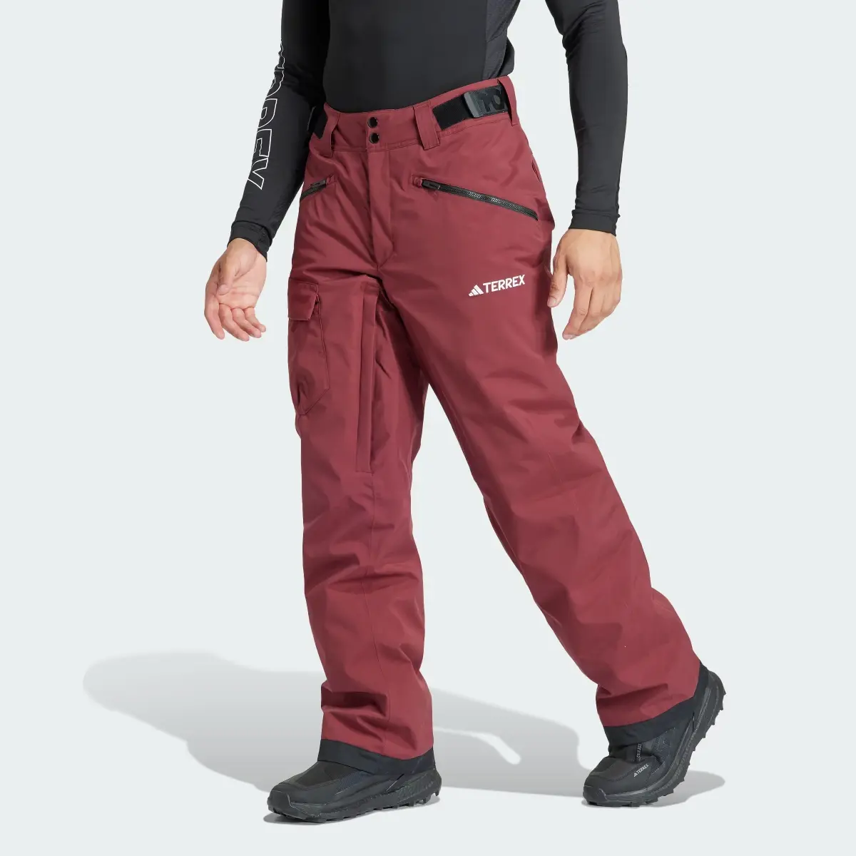 Adidas Terrex Xperior 2L Insulated Tech Pants. 1