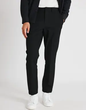 Recycled Suiting Standard Trousers