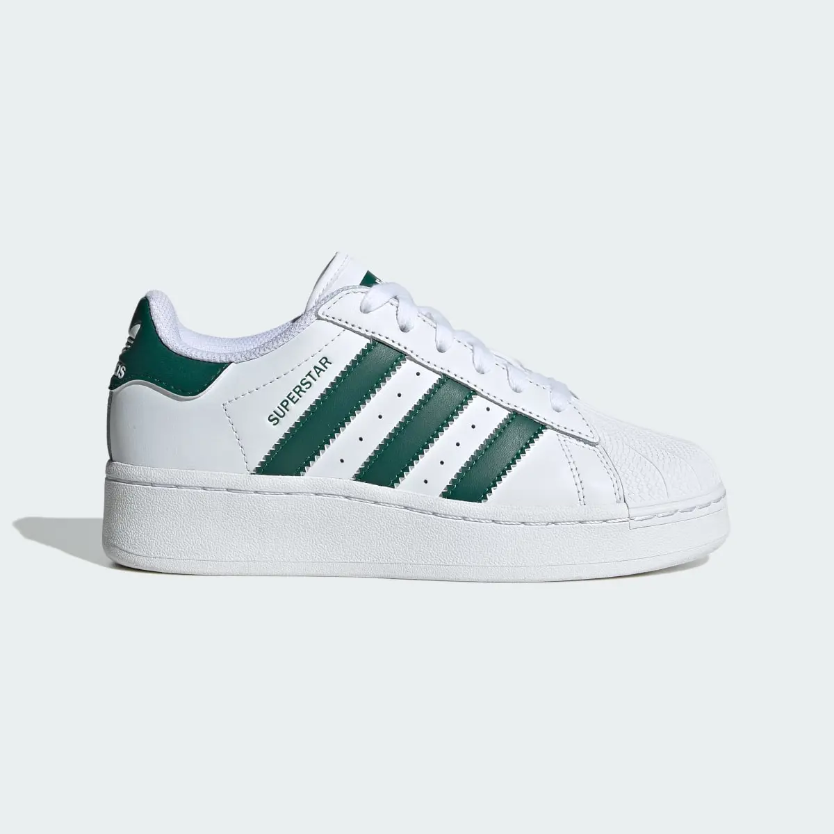 Adidas Sapatilhas Superstar XLG – Criança. 2