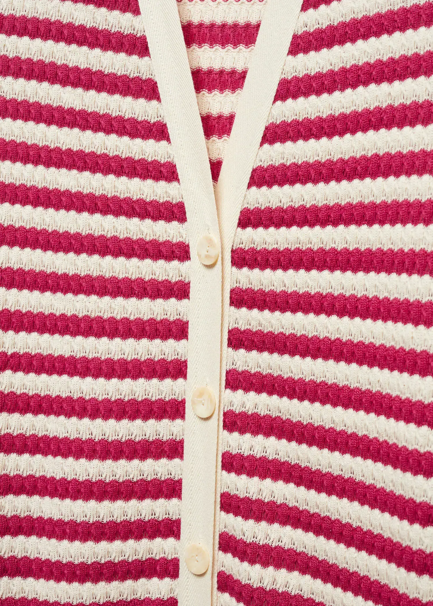 Mango Striped jersey dress. 2