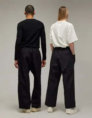 Adidas Y-3 Wide Workwear Joggers. 3 Adidas Y-3 Wide Workwear Joggers. 3