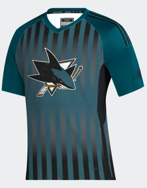 Sharks Hockey Tee