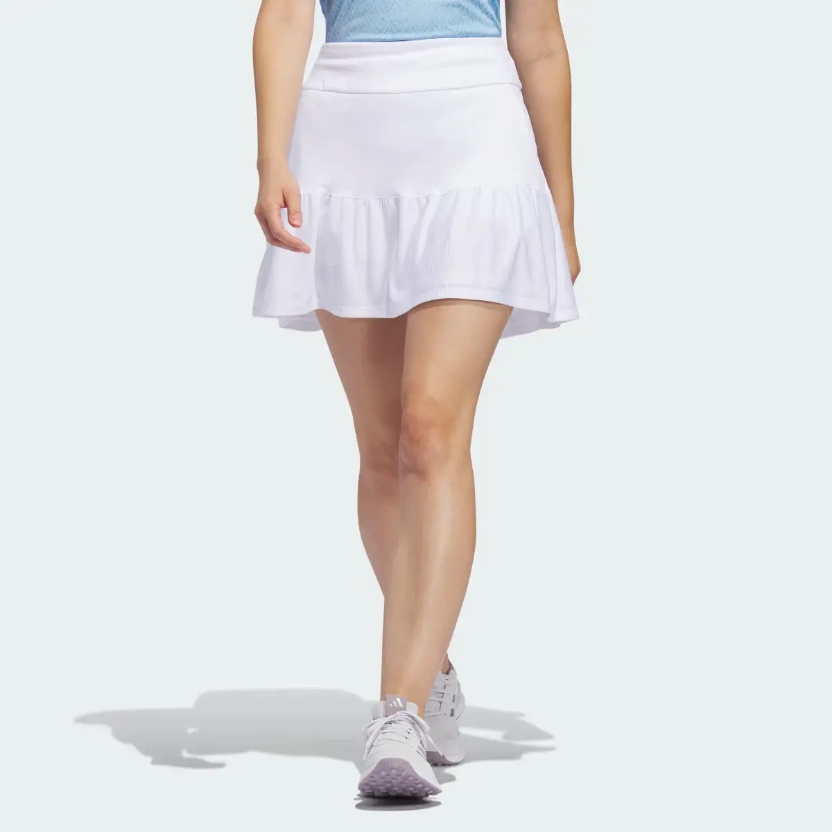 Adidas Ultimate365 Frill Skort. 1