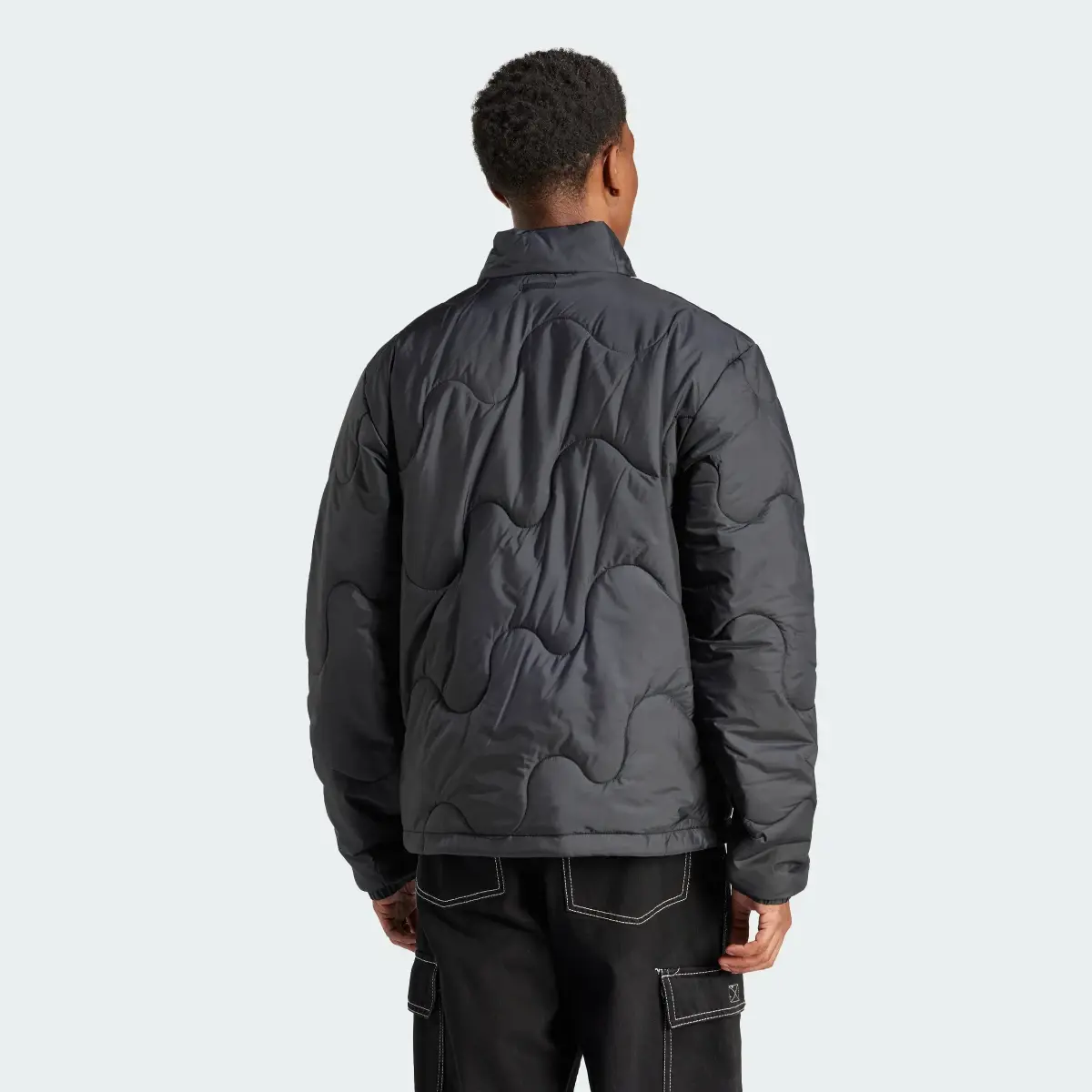 Adidas Nuganic Light Insulation Jacket. 3