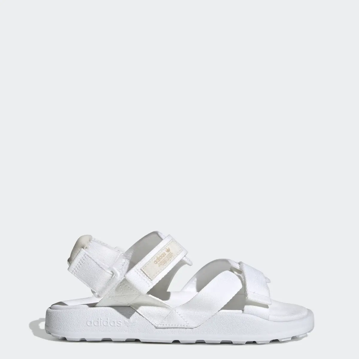 Adidas Adilette Adventure Sandals. 1