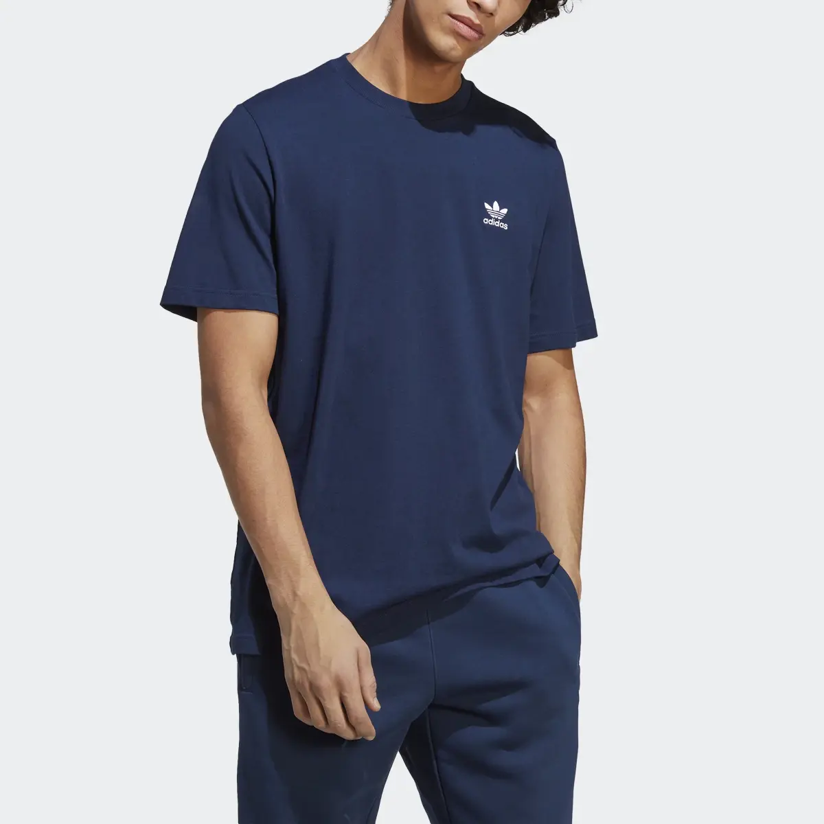 Adidas TREFOIL ESSENTIALS TEE. 1