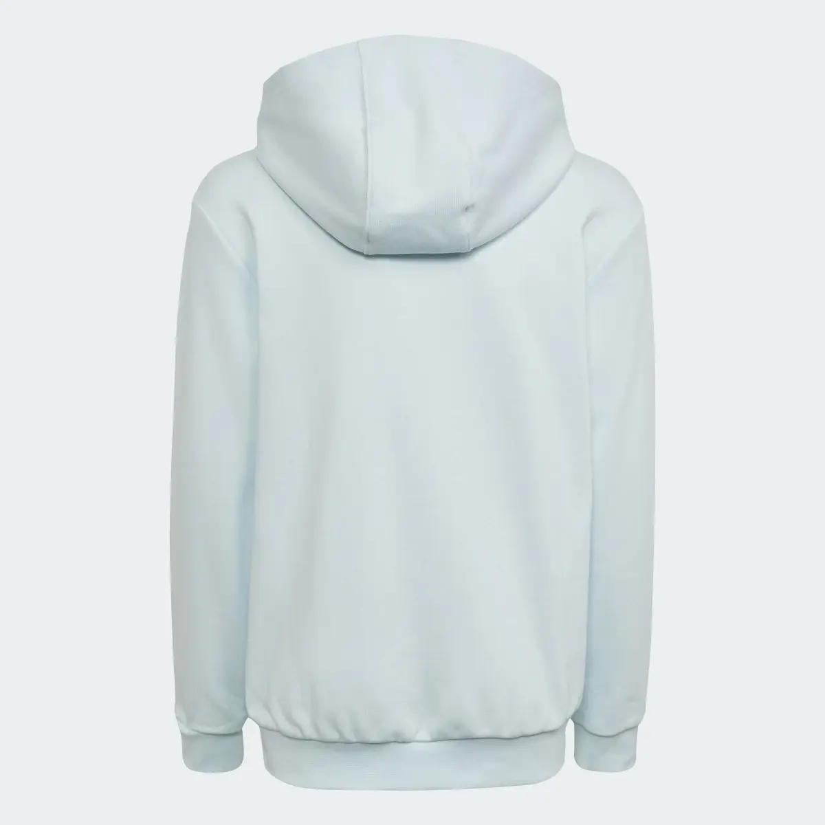 Adidas Originals Trefoil Hoodie. 2